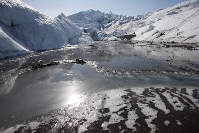 Matanuska Glacier