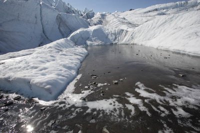 Matanuska Glacier