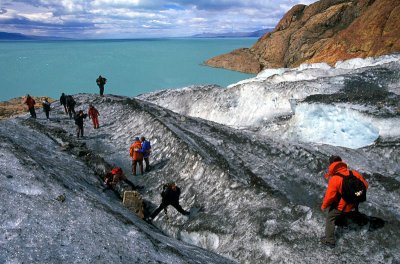 Viedma Glacier