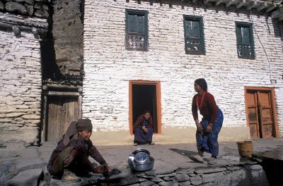 Jomsom Trek