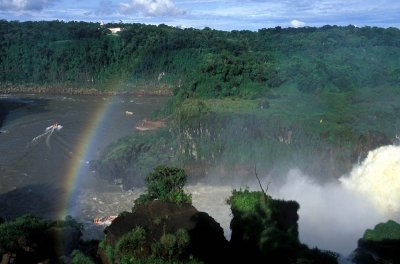 Iguau Falls, Argentina