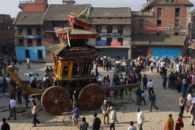 Bhaktapur