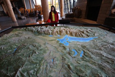 Grand Teton Visitor Center