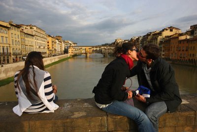 Romance in Florence