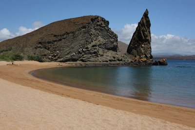 Pinnacle Rock, Bartolomé Island