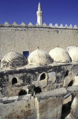 Al-Mudhaffar Mosque, Taizz