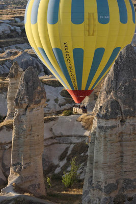 Balloon in the Love Valley