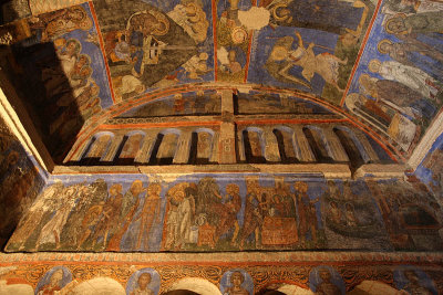 El Nazar Church, Goreme Pena Air Museum