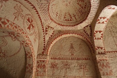 Goreme Open Air Museum