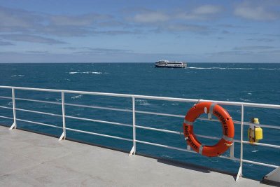 Ferry from Kangaroo Island