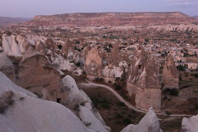View over Goreme