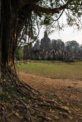 Bayon, Central Angkor Thom