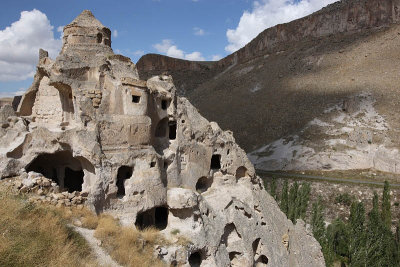 Soganli Valley