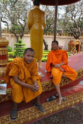 Siem Reap temple