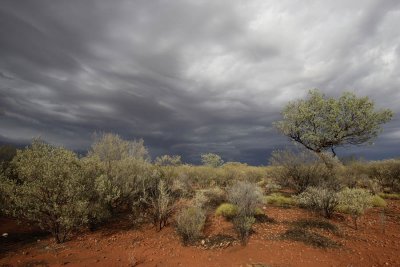 Stormy weather