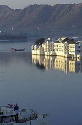Udaipur, Lake Palace