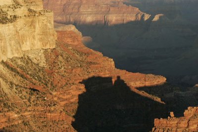 South Rim, Yaki Point