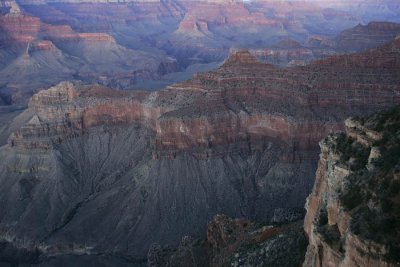 South Rim, Grand View Point