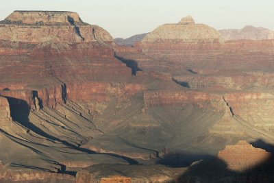 South Rim, Yaki Point