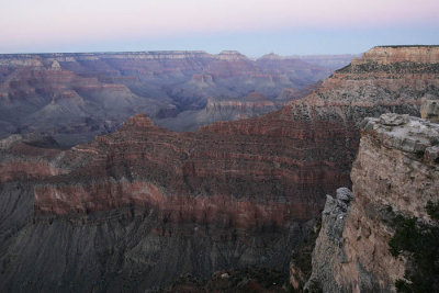 South Rim, Grand View Point