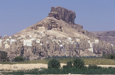 Wadi Hadhramawt village