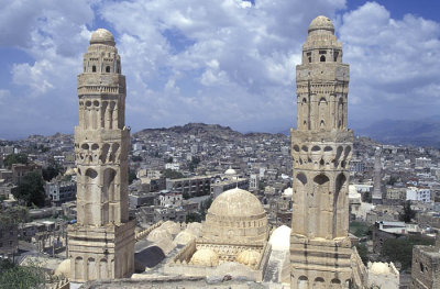 Al-ashrafiya Mosque, Ta'izz