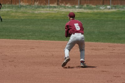 North Valleys Game 3 - 2010