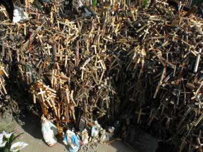 Hill of Crosses (Lithuania)