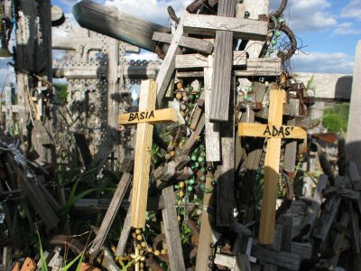 Hill of Crosses (Lithuania)