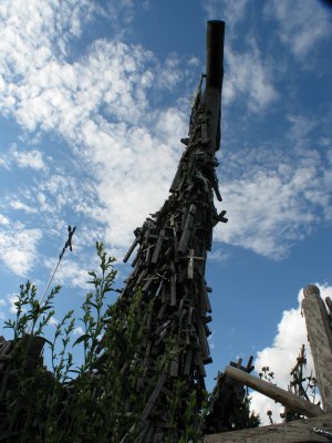 Hill of Crosses (Lithuania)