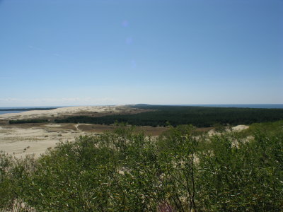 Curonian Spit (Lithuania)