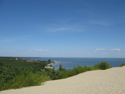 Curonian Spit (Lithuania)