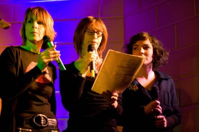 Chanteuses Claudia