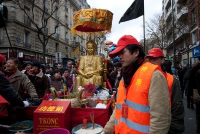 Nouvel An Chinois 21/02/2010