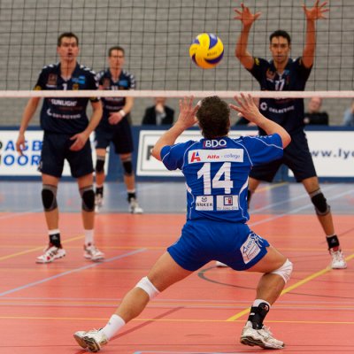Lycurgus vs Dynamo.07-02-09.04