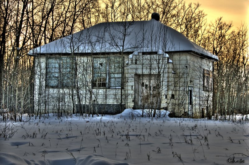 Butter Town HDR