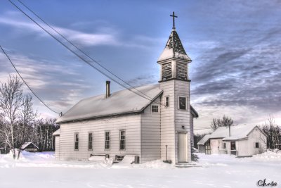 The Church HDR