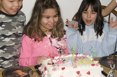 Haley's Birthday :::Gallery::