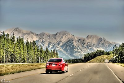 Rocky Mountains