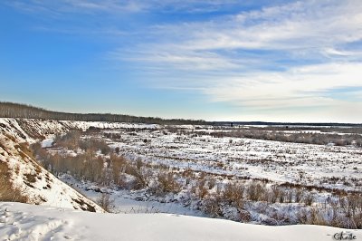 Boyer River Valley