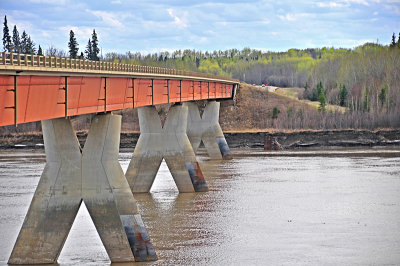 Peace River Bridge