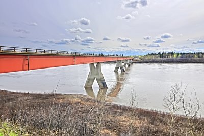 Peace River Bridge