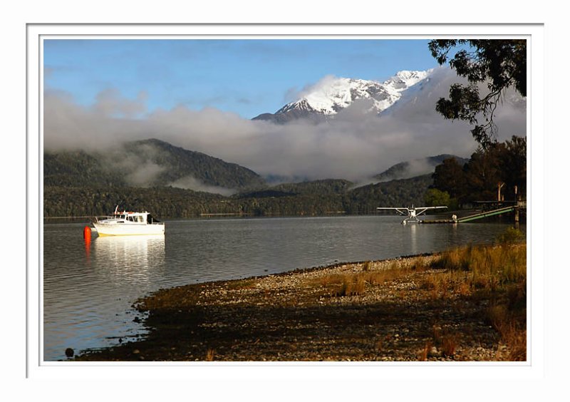 Lake Te Anau 2