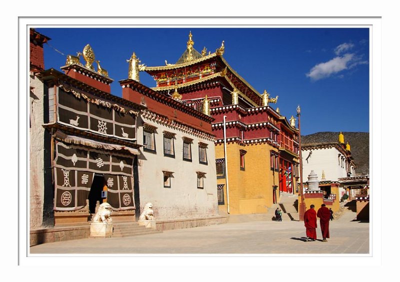 Songzanlin Monastery 5