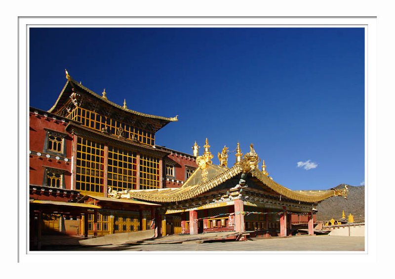 Songzanlin Monastery  8