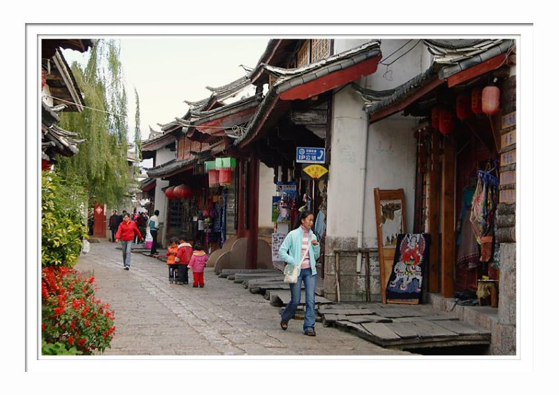Lijiang Old Town 6