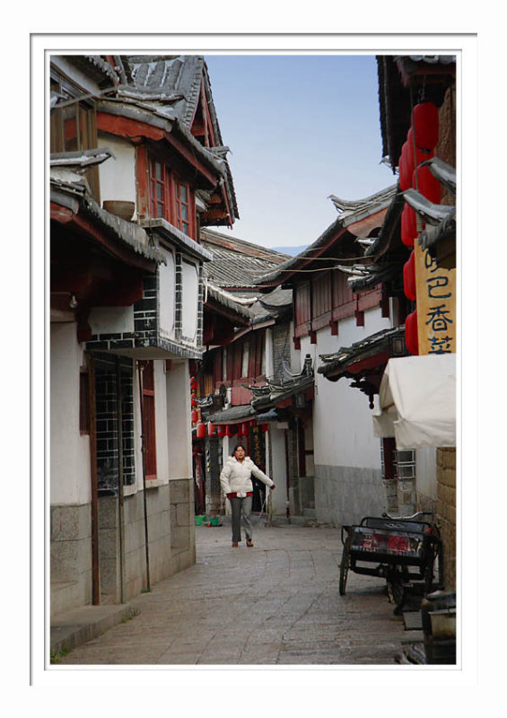 Lijiang Old Town 2