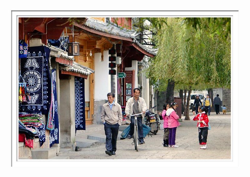 Lijiang Old Town 4