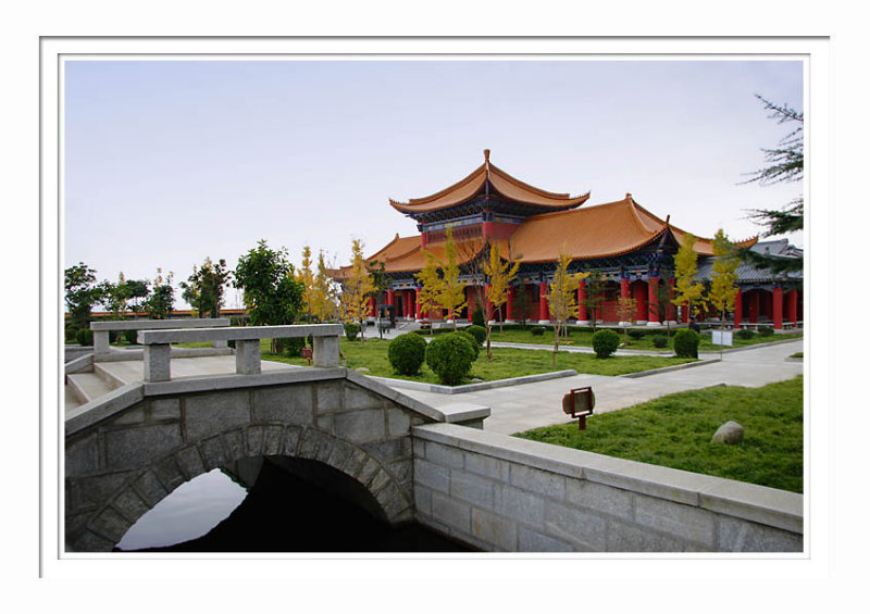 Chongsheng Temple 2