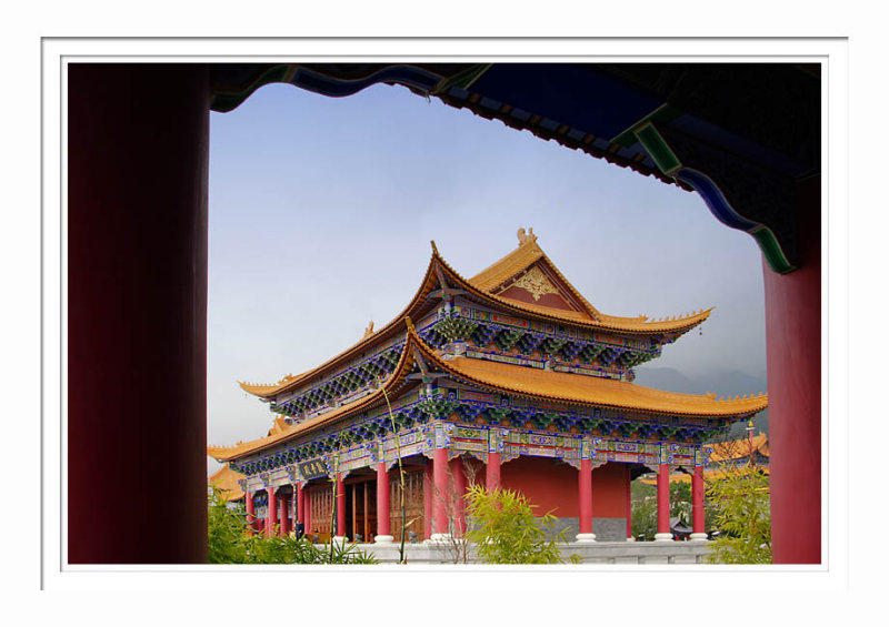 Chongsheng Temple 3